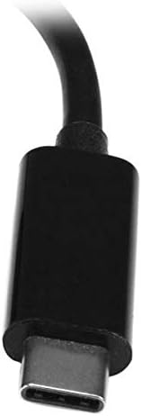 StarTech.com 4 Port USB C Hub with 4 USB Type-A Ports (USB 3.0 SuperSpeed) - 60W Power Delivery Passthrough Charging - USB 3.0 (5Gbps) Laptop Hub Adapter - MacBook, Dell (HB30C4AFPD)