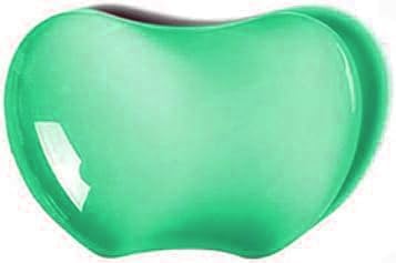 Silicone Gel Mouse Wrist Rest Plus Mouse Wrist Support Pad Office, Computer, Laptop, Mac - Durable, Comfortable and Pain Relief