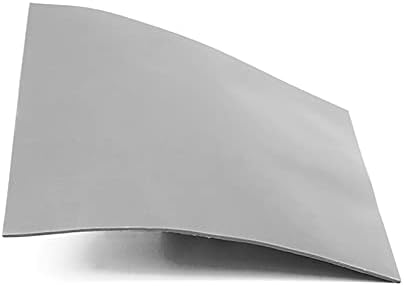 OwlTree 3 Pack Thermal Pads, 100x100mm, 0.5mm, 1mm, 1.5mm, Highly Efficient Thermal Conductivity 12.8W/mK, Heat Resistant Silicone Grease for Laptop Heatsink, CPU, GPU, SSD, IC, LED Cooler