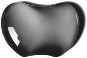 Silicone Gel Mouse Wrist Rest Plus Mouse Wrist Support Pad Office, Computer, Laptop, Mac - Durable, Comfortable and Pain Relief