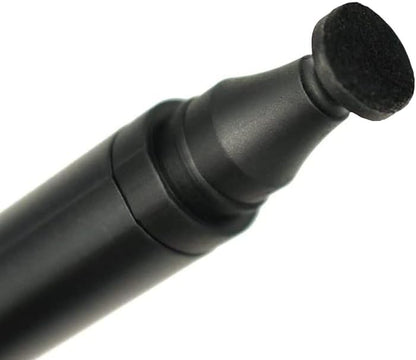 UES Double-Ended Lens Cleaning Pen: Soft Brush and Nano Carbon Tip for Crystal Clear Optics Works with Camera Lens Binoculars Monocular VR headset Drone Telescope Microscope and other optical products