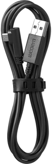 Wacom Intuos Small Bluetooth Graphics Drawing Tablet, Portable for Teachers, Students and Creators, 4 Customizable ExpressKeys, Compatible with Chromebook Mac OS Android and Windows - Pistachio