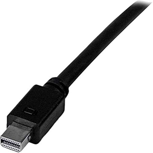 StarTech.com 15 ft DisplayPort to VGA Adapter Cable - DP to VGA Video Converter - Active DisplayPort to VGA Cable for PC 1920x1200 - Black