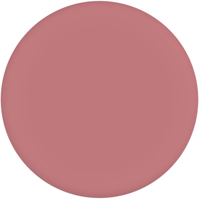 PopSockets Phone Grip with Expanding Kickstand, Adhesive Grip, Cute PopSockets, Pink - Matte Clay