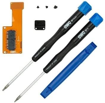 OWC 1TB Aura N2 NVMe SSD Add-on Solution Compatible with HDD only Mac Mini (Late 2014)