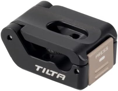 Tilta Universal Cable Clamp, Black