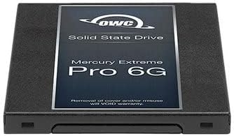 OWC 4TB Mercury Extreme Pro 6G 2.5-inch SATA 7mm SSD