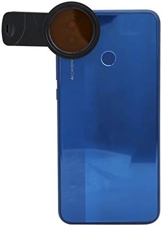 Zerodis Fish Photography Lens, Smartphone Camera Lens Filter Accessories with Macro for Coral Reef Aquarium Photography