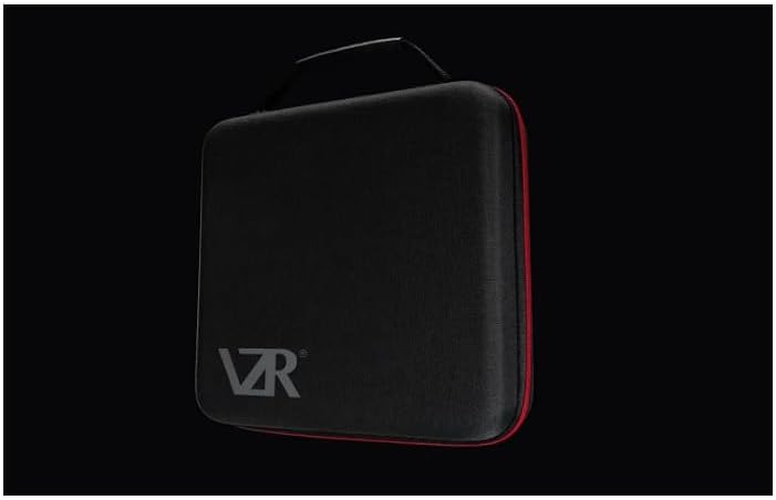 New! VZR Model One MKII Audiophile Gaming Headset – 3D Audio for First-Person Shooter/FPS Gaming, Patented CrossWave™ Spatial Audio, Removable Noise-Canceling Mic, 3.5mm Wired, NO Latency.