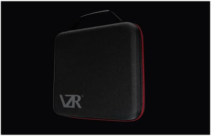 New! VZR Model One MKII Audiophile Gaming Headset – 3D Audio for First-Person Shooter/FPS Gaming, Patented CrossWave™ Spatial Audio, Removable Noise-Canceling Mic, 3.5mm Wired, NO Latency.