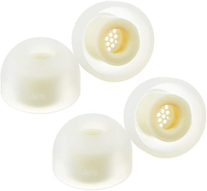 AZLA SednaEarfit MAX Standard (MS) - Earbud Tips for Wireless Headphones - Noise Canceling Earbuds Replacement Tips - Eartips Compatible with Sony, Samsung, Beats, JLab, Sennheiser, Shure