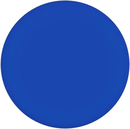 PopSockets Phone Grip with Expanding Kickstand, Adhesive Grip, Blue - Matte Cobalt