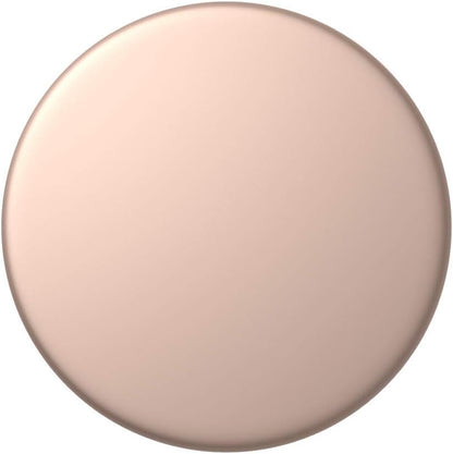 PopSockets Phone Grip with Expanding Kickstand, Adhesive Grip - Rose Gold