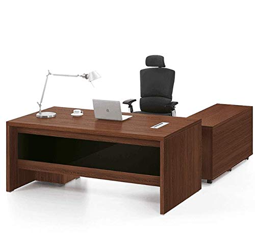 2PCS Desk Grommet Metal Rectangle Desk Cord Cable Hole Cover Grommet with Brush for Home Office Bank Computer Table