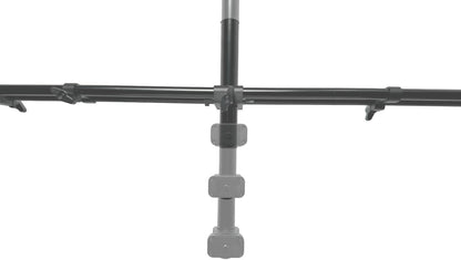 Glide Gear OH 200 Overhead Rig – DSLR, Smartphone – Modular, Adjustable, Flat Lay Mount, All-Metal Build