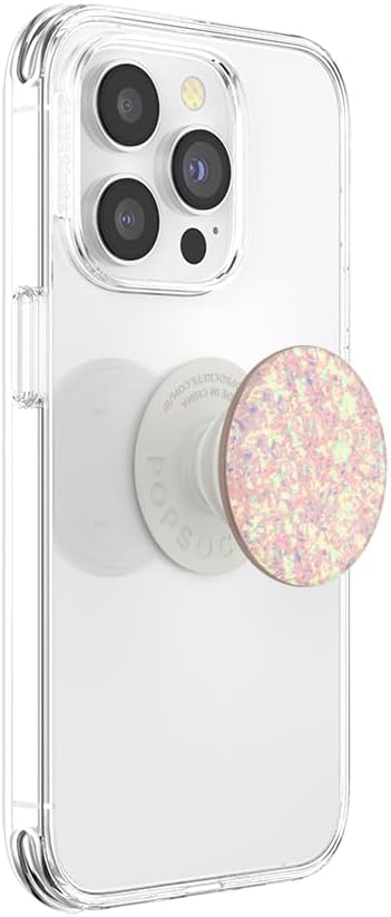PopSockets Phone Grip with Expanding Kickstand, Adhesive Grip - Rose