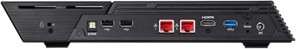 Asustor Flashstor 6 FS6706T - 6 Bay All-SDD NAS Storage, Quad Core 2.0GHz, Dual 2.5GbE Ports, 4GB RAM DDR4, Computer Network Attached Storage with 4 x 4TB NVMe SSD