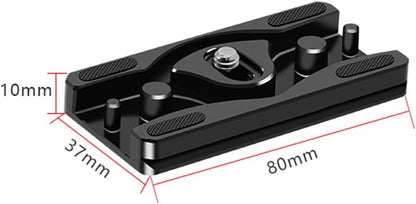 Cable Clamp Quick Release Plate Locker DSLR Camera Online Photographing Universal Camera Data Cable Fixer