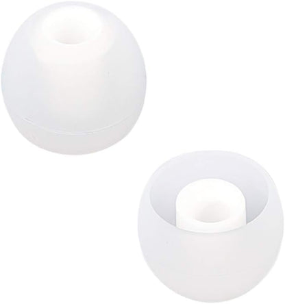 Earbuds Replacement Tips - 9 Pairs SML Eartips Eargels