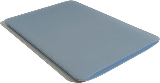 Laptop Sleeve 13 Inch Compatible with 2024 MacBook Air 13 M3 M2 M1, New MacBook Pro 13 M2 M1 Color Blue