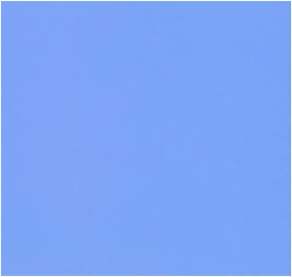 Thermal Pad, 100x100x2mm, Highly Efficient 6.0 W/mK, Insulated Heat Resistant Silicone Pad for IC SSD CPU GPU Heat Sink LED Cooling