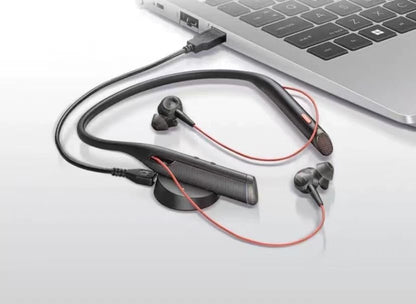 3pair Voyager 6200 UC Eartips Replacement,in-Ear Gels Kit for Plantronics Backbeat Go 410 Headphone SML-Black