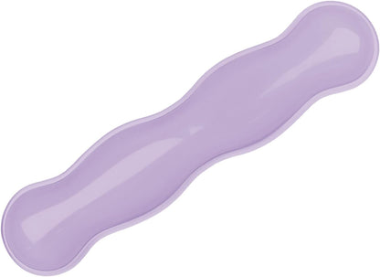 Gel Wrist Rest for Keyboard and Mouse, Wrist Rest for Keyboard, Mouse Wrist Support, Pain Relief, Cool Touch, Non-Skid, Keyboard Wrist pad