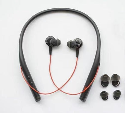 3pair Voyager 6200 UC Eartips Replacement,in-Ear Gels Kit for Plantronics Backbeat Go 410 Headphone SML-Black