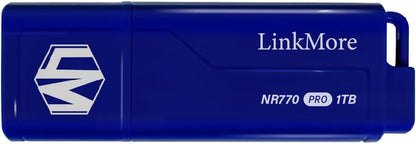 LinkMore NR770 1TB USB 3.2 Gen2 Flash Drive, Read Speed up to 1000MB/s, Write Speed up to 800MB/s, Thumb Drive