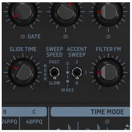 Behringer XENYX 1003B Premium Analog Mixer with 5 Mic Preamps