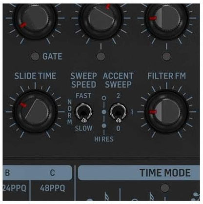 Behringer XENYX 1003B Premium Analog Mixer with 5 Mic Preamps