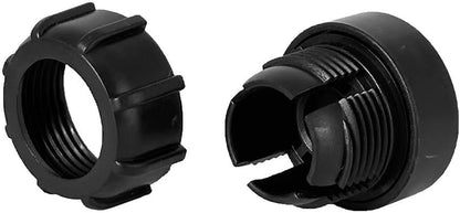 Kado Portable Monitor Stand Adapter Bracket Plate Tripod Black, Wall Mount Arm Mount 17mm Ball Head to 100x100mm 75x75mm Universal, Tripod Camera Stand for Desktop Monitor Portrait/Landscape Mode