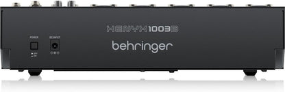 Behringer XENYX 1003B Premium Analog Mixer with 5 Mic Preamps