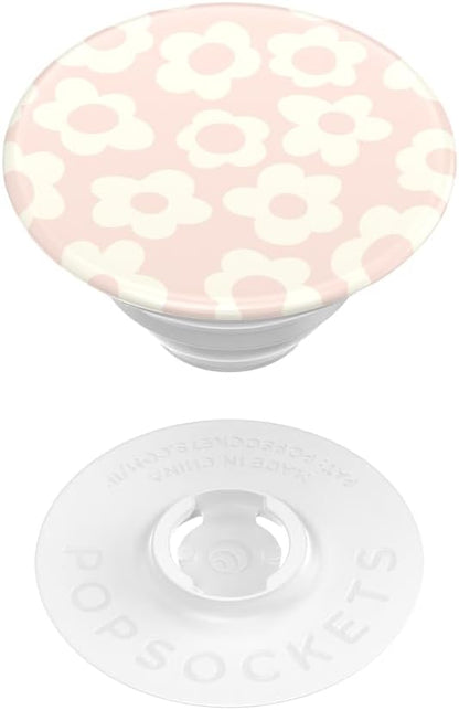 PopSockets Phone Grip with Expanding Kickstand, Adhesive Grip, Cute PopSockets - Mod Flowers