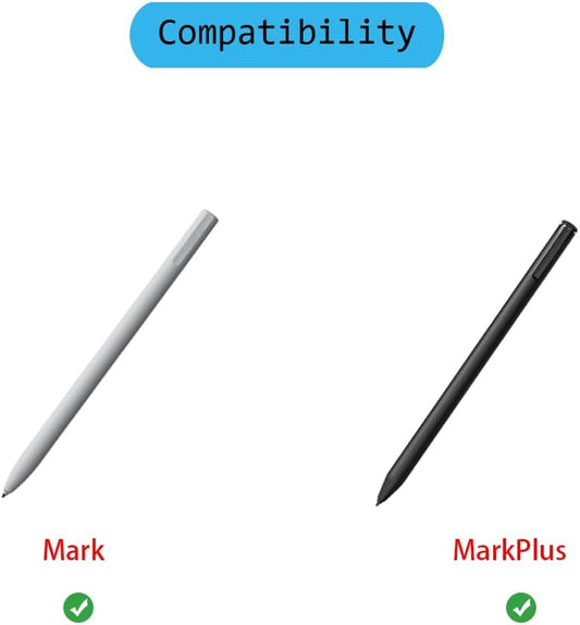 20 PCS 2B Pen Tips Replacement Compatible with Remarkable 2 Pencil, Pencil Nibs Compatible with Remarkable 1 / Marker Plus Pen