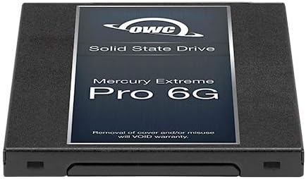 OWC 480GB Mercury Extreme Pro 6G 2.5-inch SATA 7mm SSD