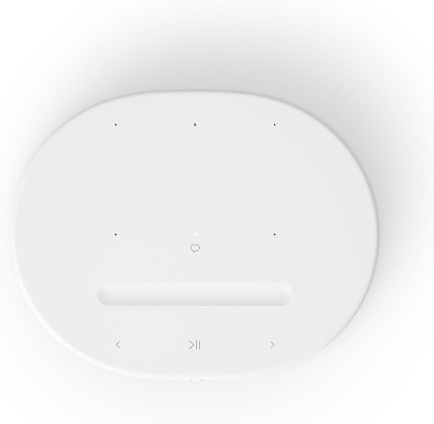 Sonos Move 2 - White - Wireless Portable Bluetooth Speaker