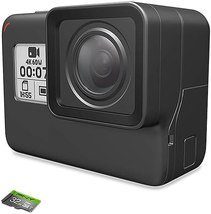 PNY Elite™ Dash Camera Class 10 U1 V10 microSDHC Flash Memory Card - up to 100MB/s Read Speed, Full HD Photo & Video, Ideal for Dash Cams, Compatible with DSLR Cameras, HD Video Cameras, 5-Pack