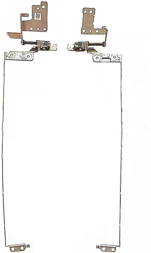 Replacement Hinge for HP 15-GW 15S-GR 15S-GU 15Z-GW TPN-C151 LCD Back Cover+LCD Screen Hinges