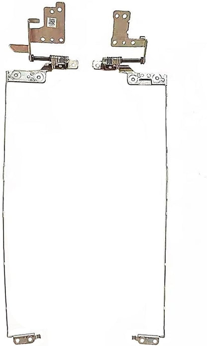 Replacement Hinge for HP 15-GW 15S-GR 15S-GU 15Z-GW TPN-C151 LCD Back Cover+LCD Screen Hinges