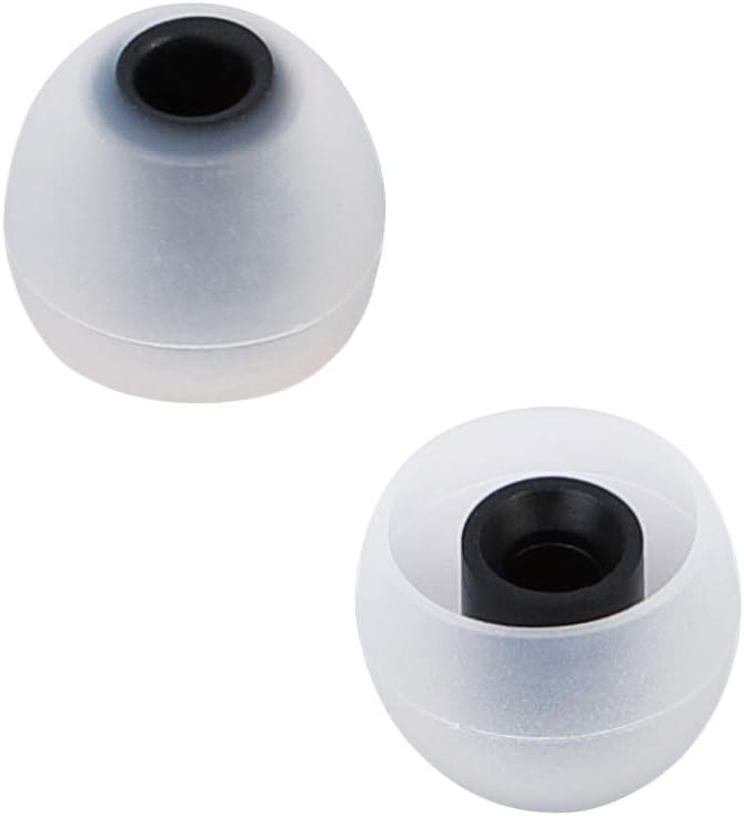 Earbud Tips Earbuds Replacement Tips Ear Tips Earbuds Eartips Eargels 9 Pairs SML