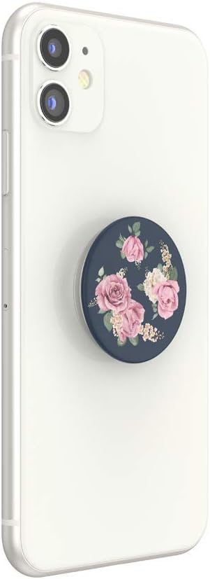 PopSockets Phone Grip with Expanding Kickstand, Adhesive Grip - Vintage Perfume