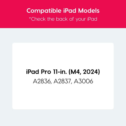 Astropad Rock Paper Pencil v2.0 – Paper Screen Protector for iPad Pro 11 inch (M4, 2024) + Apple Pencil Tips Replacement 2 Pack – Apple Pencil 1st and 2nd Gen