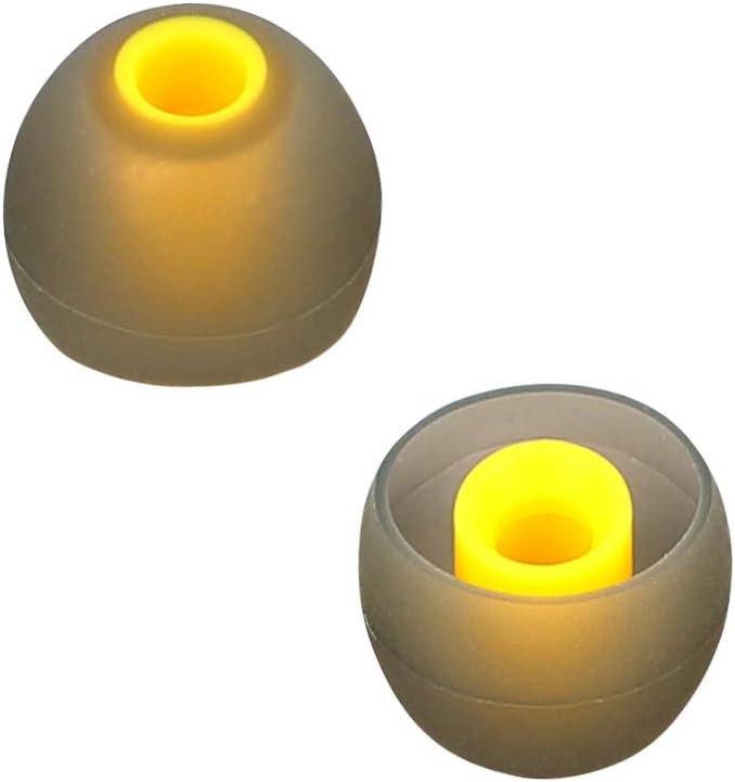 Brandless Earbud Tips Earbuds Replacement Tips Ear Tips Earbuds Eartips Eargels 9 Pairs SML