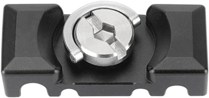 CAMVATE Camera Cable Clamp with 1/4"-20 Screw for DSLR Camera Digital Cable Lock Clip Clamp Protector - 3348