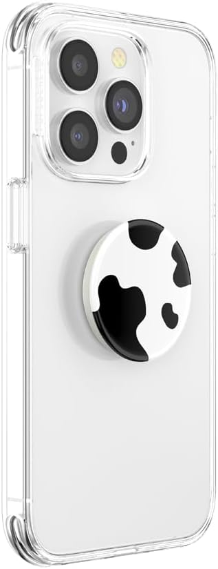 PopSockets Plant-Based Phone Grip with Expanding Kickstand, Adhesive Grip, Eco-Friendly - Splotch