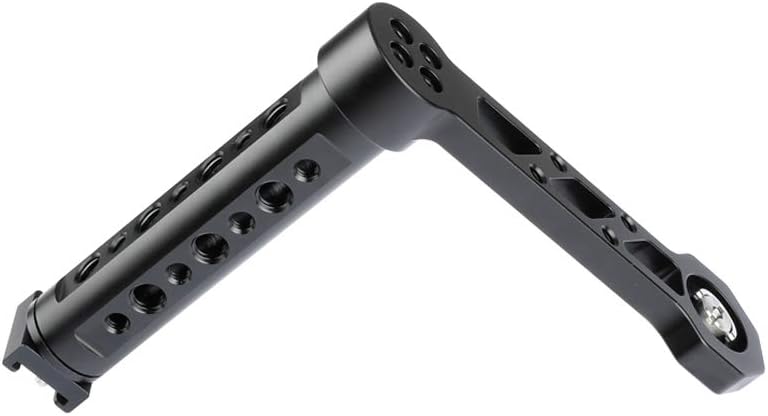 CAMVATE Universal L Bracket Handle Gimbal Accessories for RoninS/Zhiyun Crane Series Handheld Gimbal - 1943