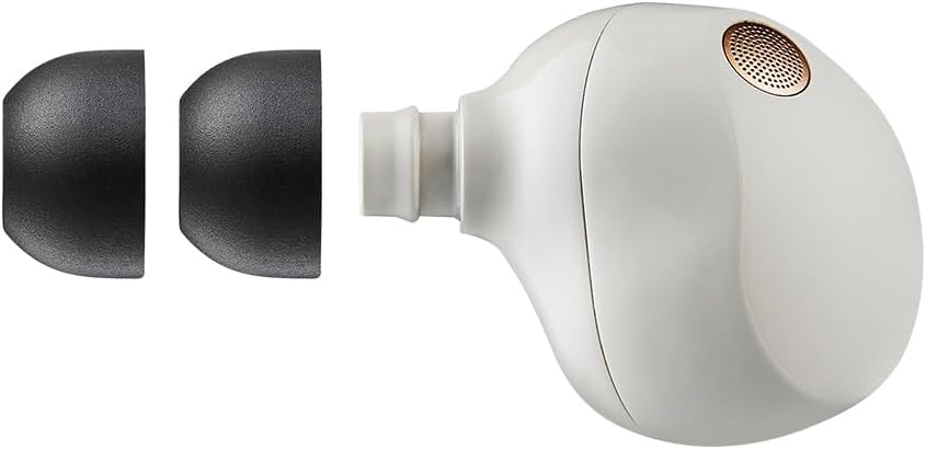 AZLA Foamax Standard (ML), Foam Earbud Tips, Memory Foam Earbud Tips for Wireless Headphones, Noise Canceling Earbuds Replacement Tips Compatible with Sony, Beats, Samsung, Skullcandy