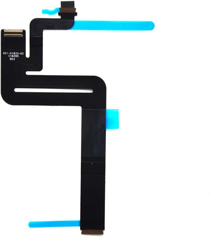 Padarsey Original New Touchpad Trackpad Compatible for MacBook Air 13.3 inch A1932 Touchpad Trackpad with Cable 2018 Year(Space Gray Color)