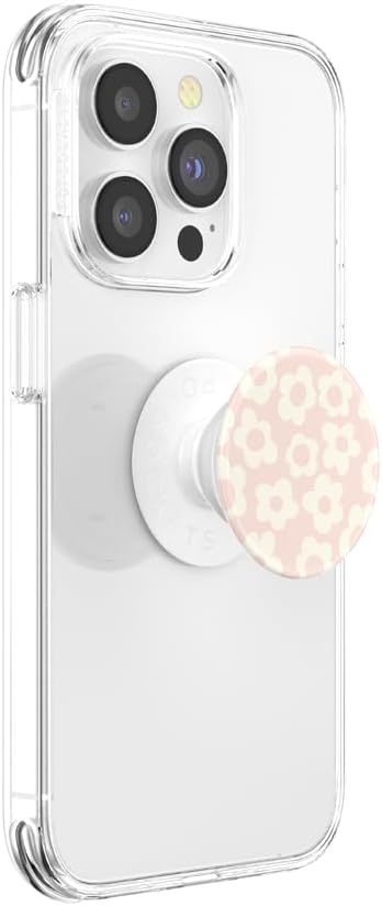 PopSockets Phone Grip with Expanding Kickstand, Adhesive Grip, Cute PopSockets - Mod Flowers